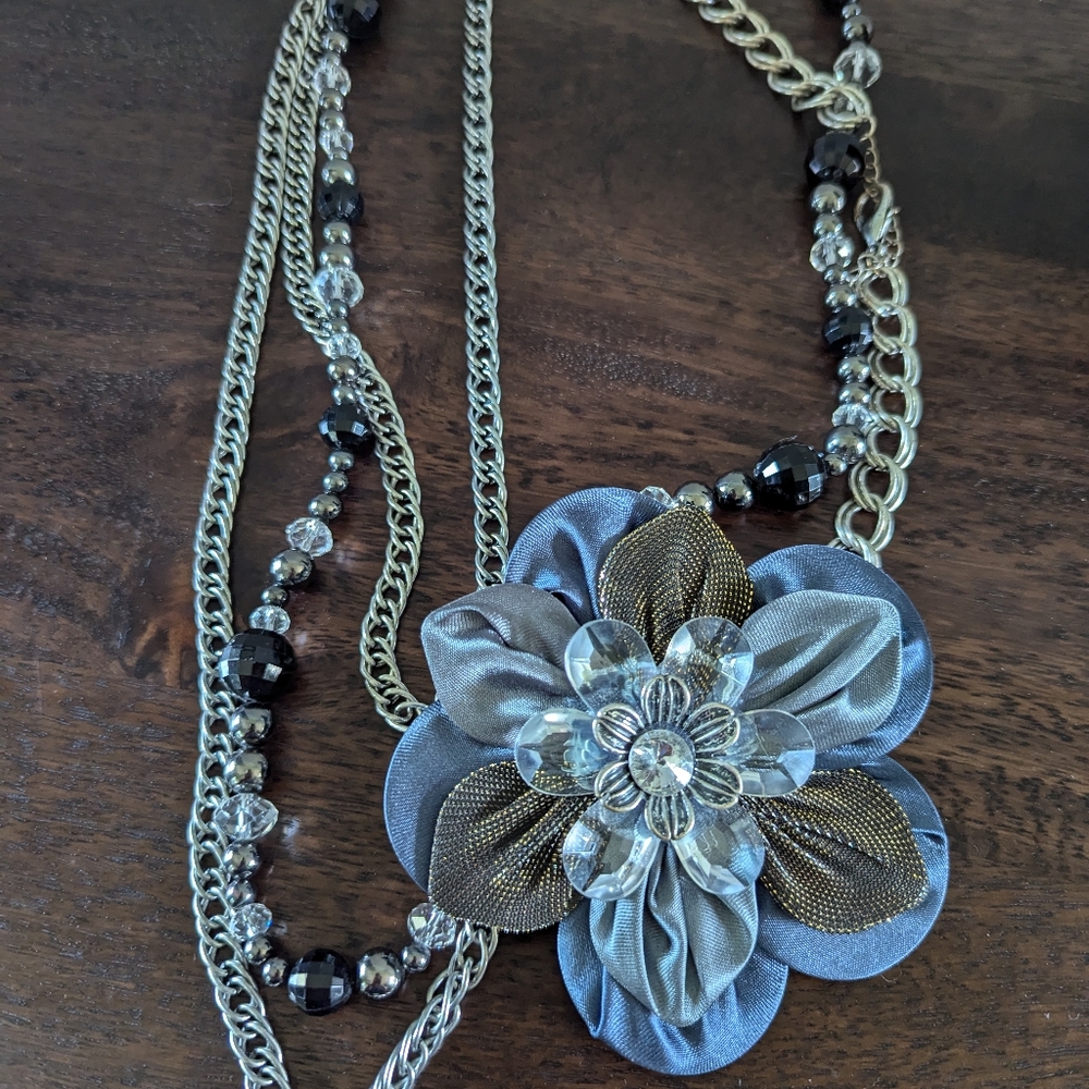 Custom Heavy Weight Statement Necklace - image 6